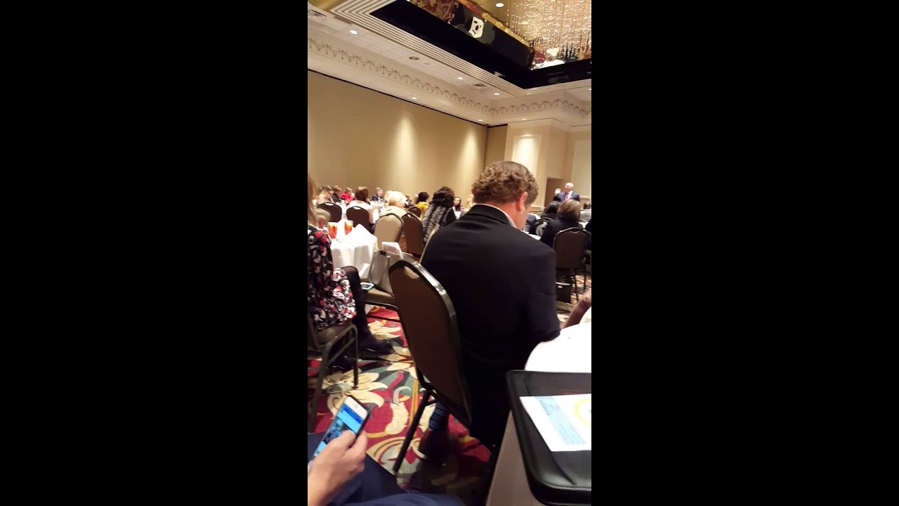 Louisiana Realtors "Learning to Lead" Conference YouTube