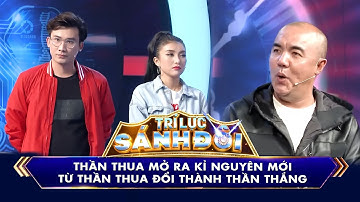 Trí Lực Sánh Đôi | Khi Chí Thiện ăn chanh thì elm bé Pamiuoi chỉ còn là cái tên 🤣