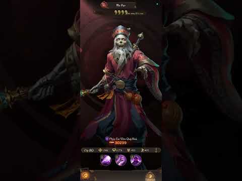 Review Đạo sĩ bắt Trương Phi