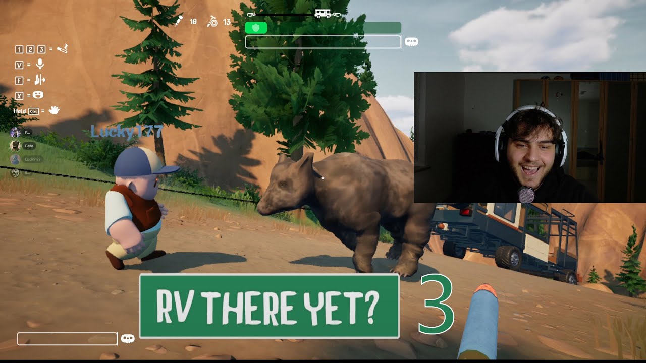 CHAOS in den Bergen! ⛺ RV there yet? #3