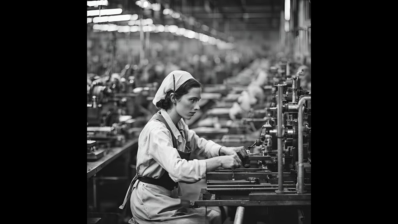 The History of Women's Jobs