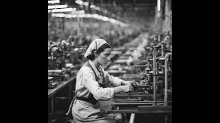 The History of Women's Jobs
