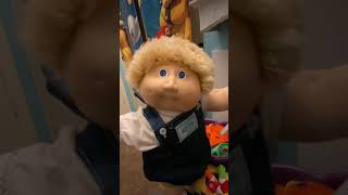 Cabbage Patch Kids: Head Mold 2 & A Little About Jesmars