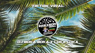 Dj Boka Boka x Loka Loka (Erexson Asis Remix|Tiktok Viral Dance)