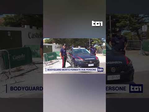 Video Il bodyguard morto dopo un pestaggio: fermati due fratelli, stavano per fuggire all'estero