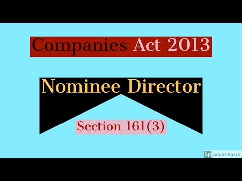 Company Law -