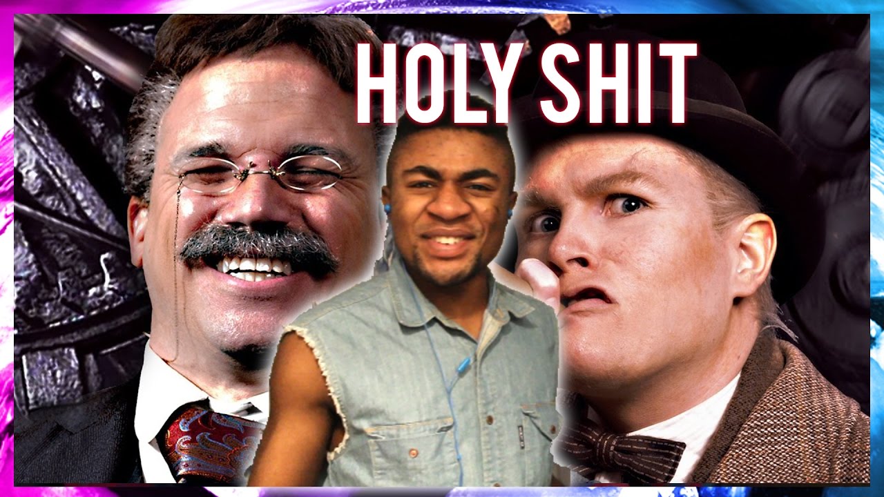 Theodore Roosevelt Vs Winston Churchill Epic Rap Battles Of History