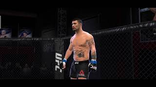 UFC Beta (Akses Awal) First Gameplay Gameplay, screenshot 3