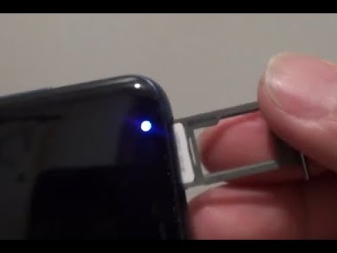 Samsung Galaxy S9 Plus: How to Insert / Remove SIM Card - YouTube