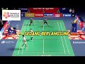 🔴QUARTER FINAL PERODUA MALAYSIA MASTER 2026! Live streaming BWF tv! LIVE SCORE