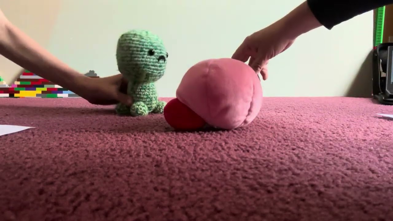 Narl and the dastardly Turkey wizard