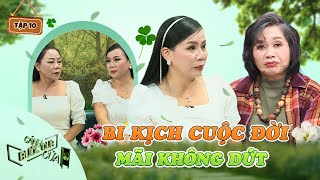 Bước Qua Cánh Cửa #10| Lily Thanh Huệ  Nữ nghệ sĩ bị VÙI LẤP tinh thần bởi những BIẾN CỐ đau đớn