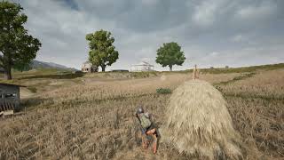100m Grenade - PlayerUnknown’s Battlegrounds (PUBG)