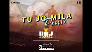 Tu Jo Mila (Remix) | DJ RAJ KODE | Salman Khan, Harshaali | K K  Pritam | Bajrangi Bhaijaan