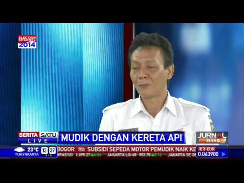 Dialog: Mimpi Mudik dengan Kereta Api #4