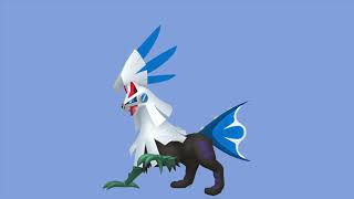 Silvally's cry - Pokèmon