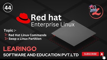 Mastering Red Hat Linux: Essential Redhat Linux Command | Learingo Software & Education PVT.LTD