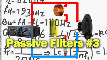 Crossover Design, Series Notch Filters-Math