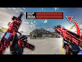 DOUBLE UZI IS BROKEN BLOOD STRIKE META AKIMBO UZI GAMEPLAY , LOADOUT