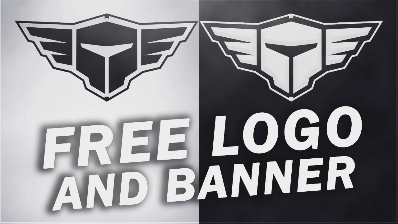  Free YouTube Logo and Banner Template Photoshop Banner 