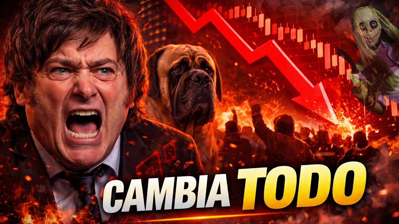 🔴 ¡MILEI NO PUEDE FRENARLOI! 🔴 ¿QUÉ PASA ESTA SEMANA? - Daniel Devita EN VIVO