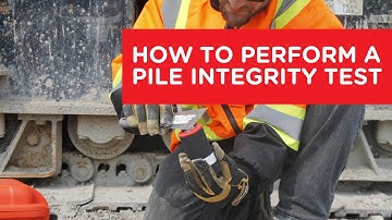 Step-By-Step Pile Integrity Testing | Extended Version
