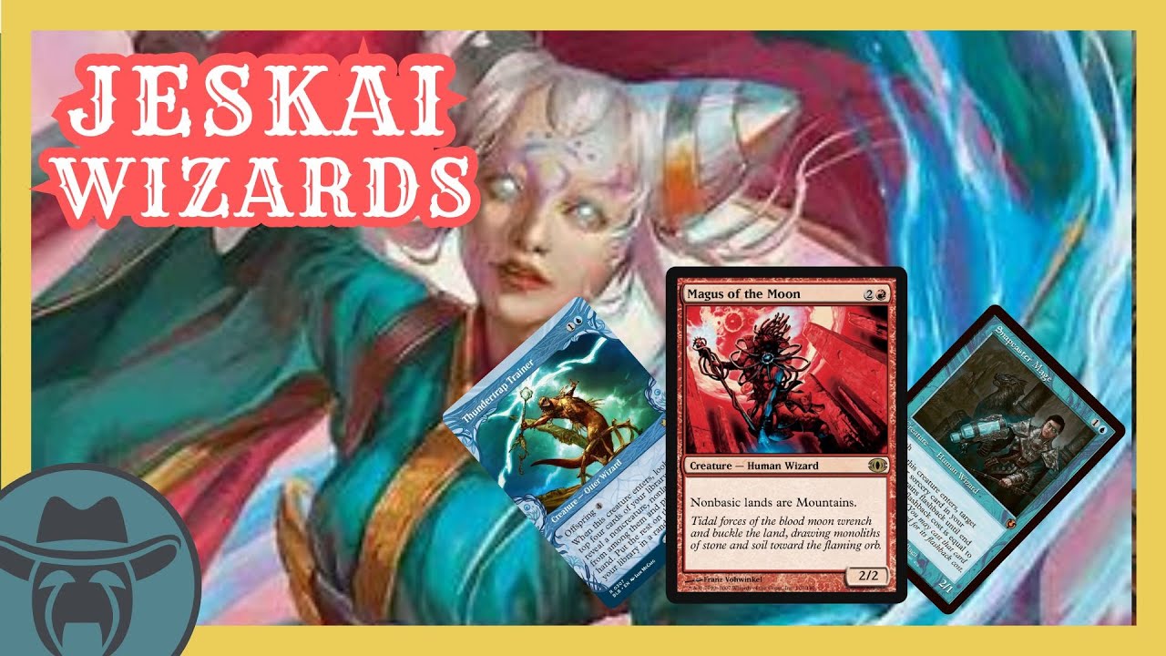 Grinding into 2026 with Legacy Jeskai Wizards Control - YouTube