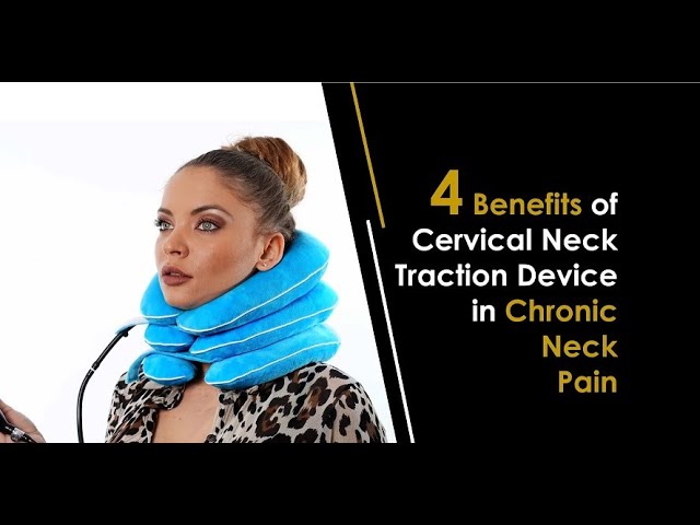 RestCloud Cervical Traction For Neck Pain