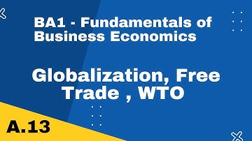 BA1 | Globalization | CIMA | cimaselfstudy.com | Free CIMA study materials