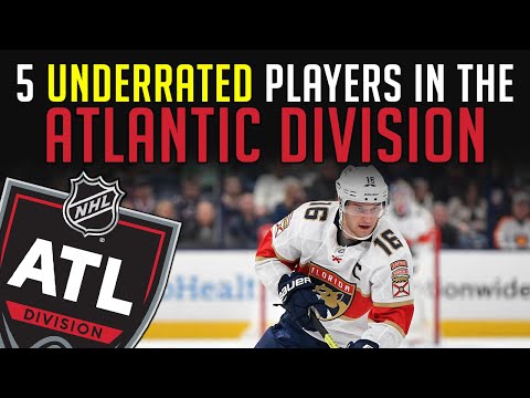 5 Underrated Players In The Atlantic Division Youtube
