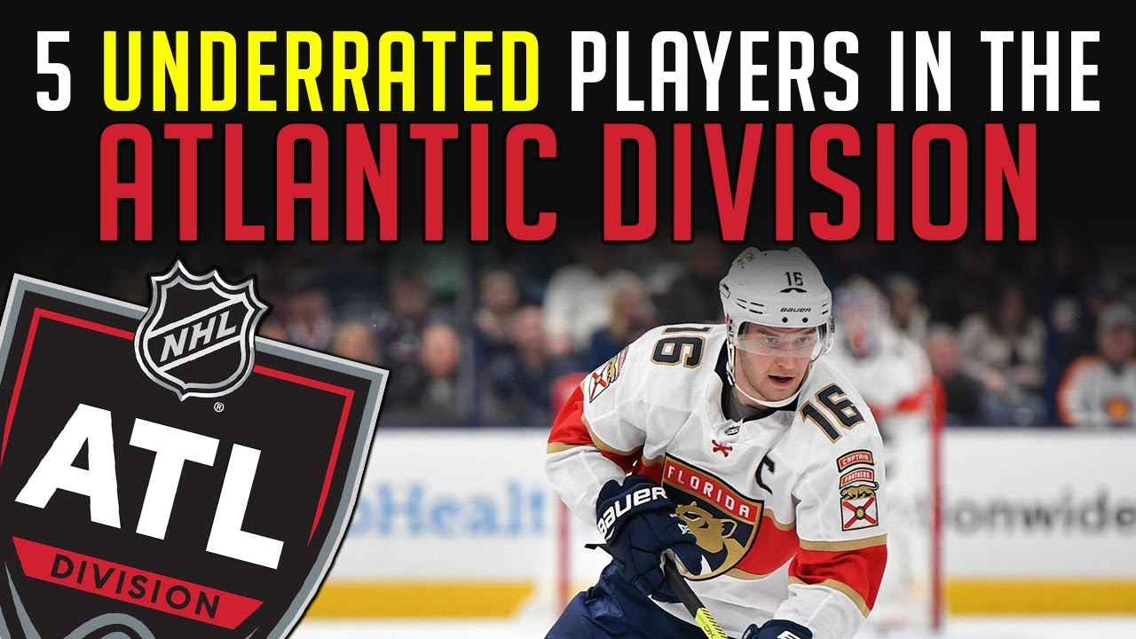 5 Underrated Players In The Atlantic Division Youtube