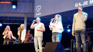 Basis Cc - Opwekking 789 - Lopen Op Het Water