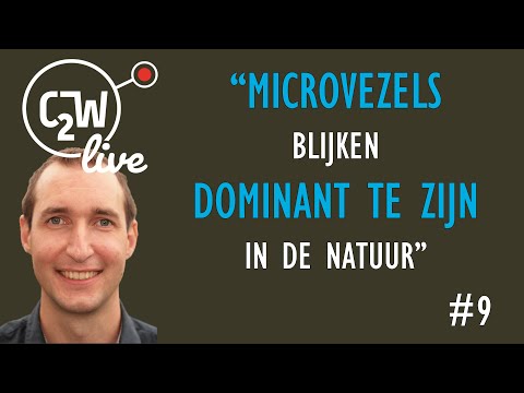 KNCV Webinar Microdeeltjes met Martijn Wagterveld