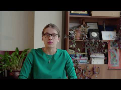 \"თუ დამავალე, მაცალე კიდეც\" - სინერჯის ვიდეო ინსაითების სერიიდან, მარიამ მუნჯიშვილი