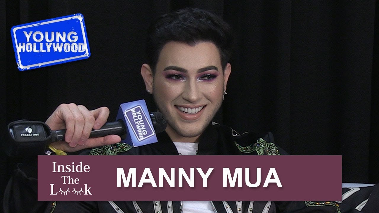 Manny MUA Spills The Tea About Shawn Mendes!