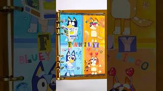 Journaling | Bluey : Family | Scrapbooking Update