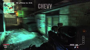 Animus Vs ViCiouS | MW3