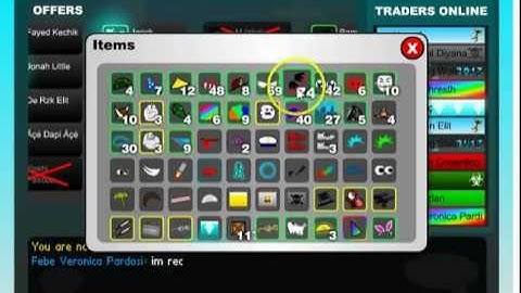 stick run donator from febe part 2