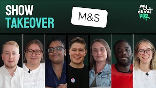 My Duvet Flip x Marks and Spencer Takeover Trailer