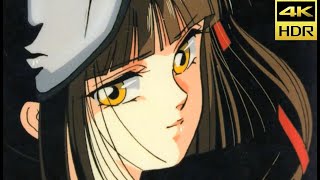 4K Hdr Vampire Princess Miyu Hdr Grading Sample