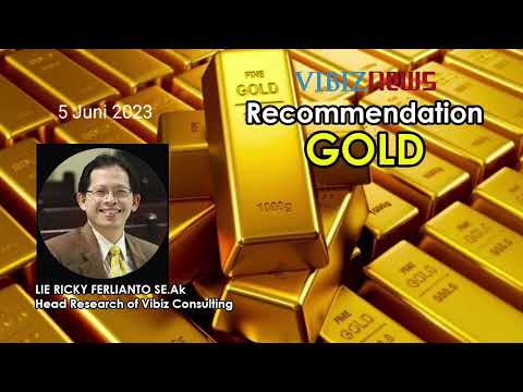 Rekomendasi Emas 5 Juni 2023: Jatuh ke Arah $1,950 dengan Yields AS Rebound