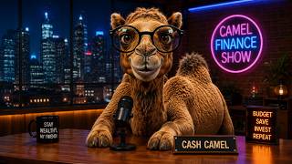 Welcome to Camel Finance Show! | Ep.1 #CashCamel #Camelfinanceshow #USA screenshot 3