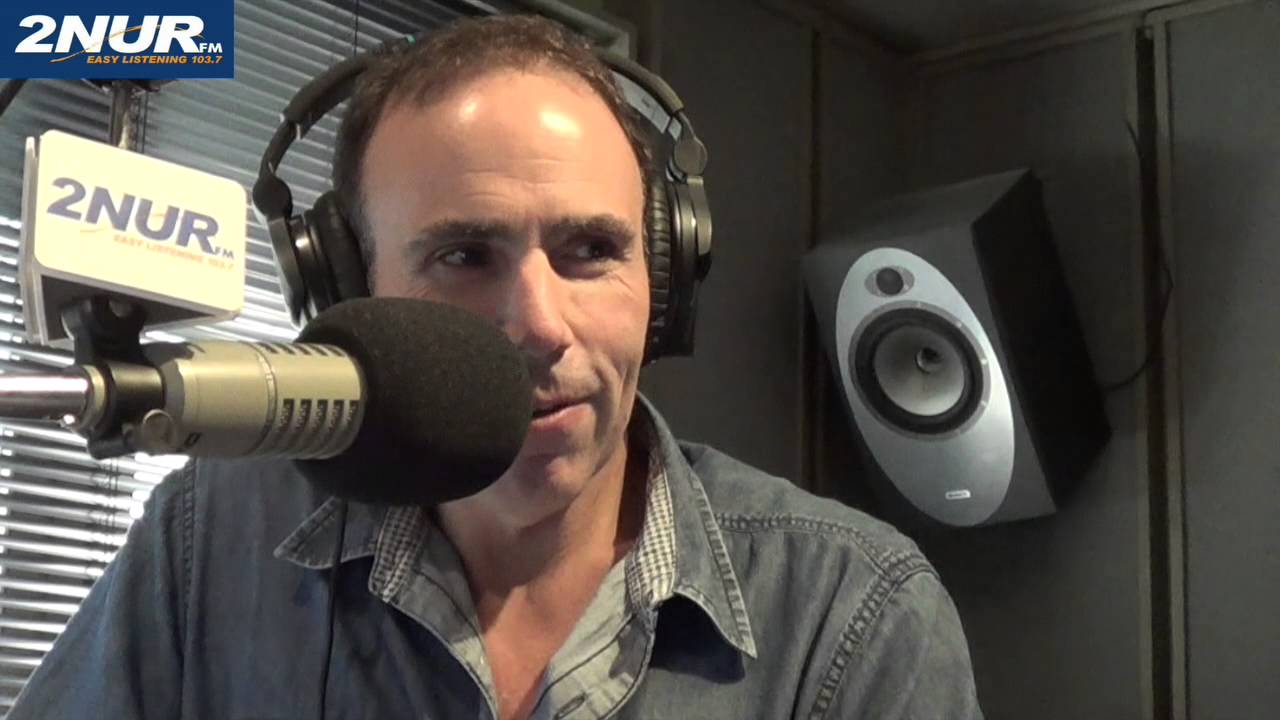 Professor John O'Connor - lighting