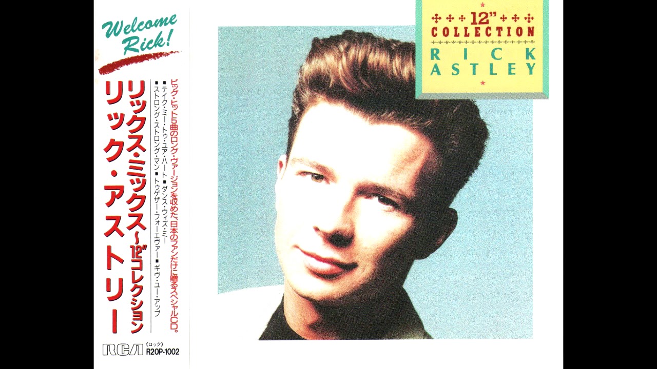 Rick Astley-Video Hits レーザーディスク Rick Astley – Video Hits | Releases | Discogs