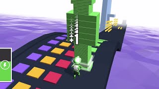 MAX LEVEL in Stack Colors! (Levels 111-120) Net Worth
