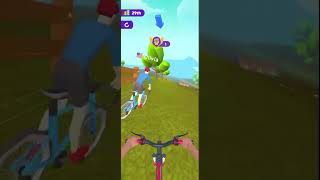 3D Bike Racing Game - Bike Stunt Android Game Play screenshot 5
