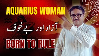 Aquarius Woman Truth - Aquarius Personality