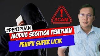 TRIANGLE MODE ONLINE FRAUD