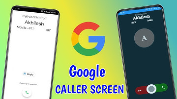 How To Apply Google Caller Screen In Any Android Devices || Google Caller Screen