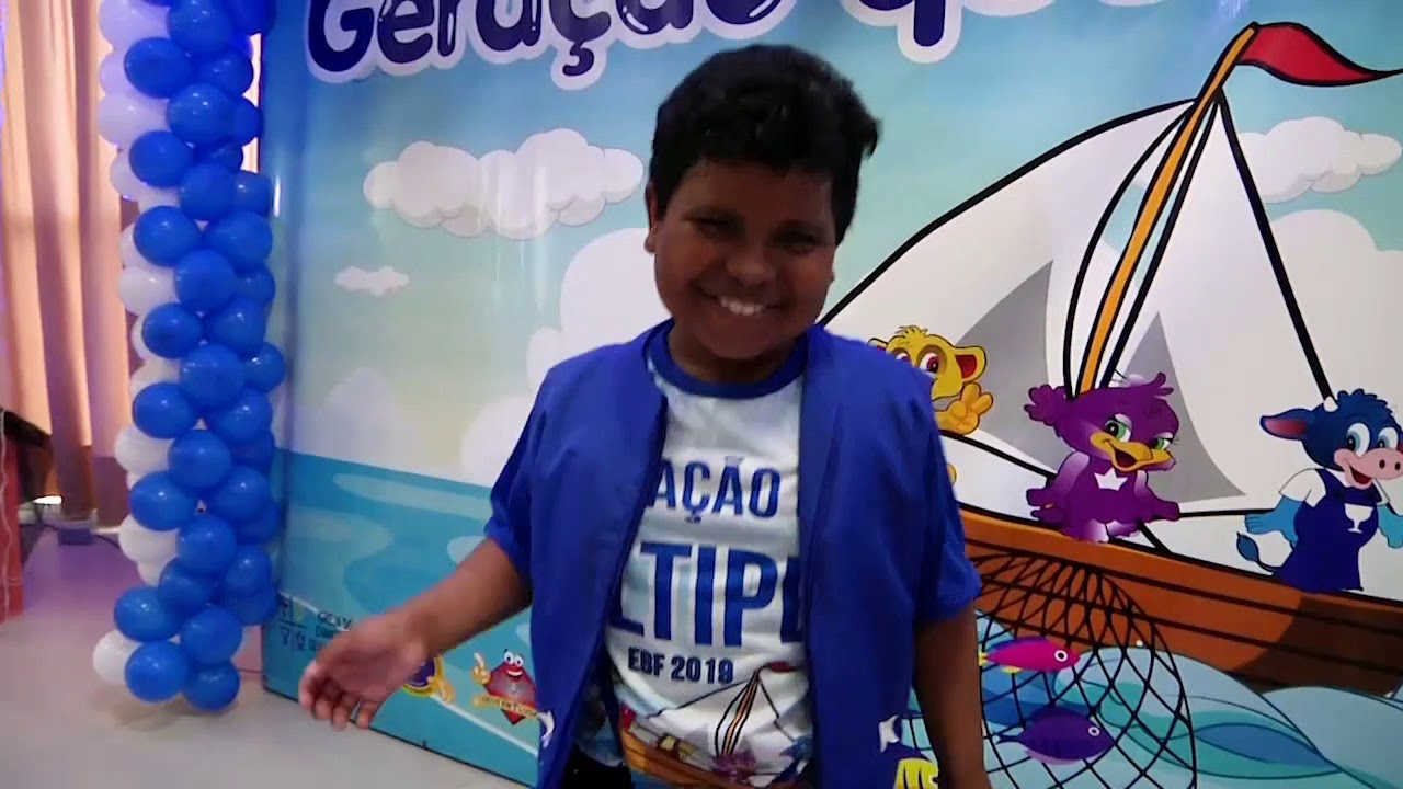 A Festa vai Começar - Aline Barros (Coreografia)